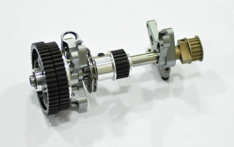 SER903011 Serpent Serpent 966 -TE V2 1/8 Scale 4WD 17 SER903011 Serpent Serpent 966 -TE V2 1/8 Scale 4WD - Image 15