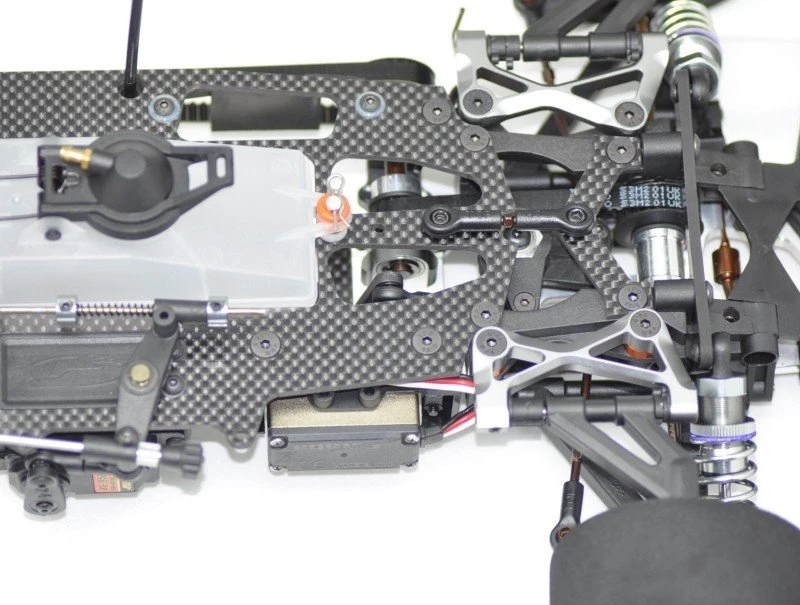 SER903011 Serpent Serpent 966 -TE V2 1/8 Scale 4WD 20 SER903011 Serpent Serpent 966 -TE V2 1/8 Scale 4WD - Image 18