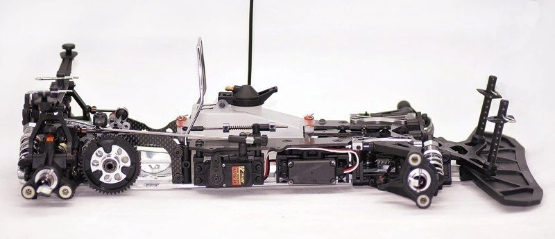 SER903011 Serpent Serpent 966 -TE V2 1/8 Scale 4WD 4 SER903011 Serpent Serpent 966 -TE V2 1/8 Scale 4WD - Image 2