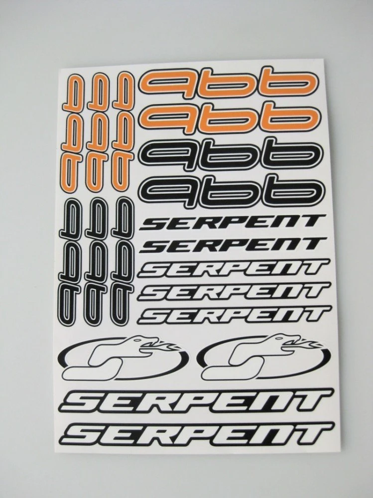 SER903011 Serpent Serpent 966 -TE V2 1/8 Scale 4WD 8 SER903011 Serpent Serpent 966 -TE V2 1/8 Scale 4WD - Image 6