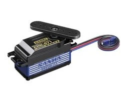 ERB-871 Sanwa Low Profile Brushless Waterproof Servo (0.09sec/9.4kgcm/57g/6.0v)