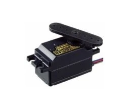 HVS-702 Sanwa Low Profiled Digital Servo (0.1s/8.6kgcm/7.4v)