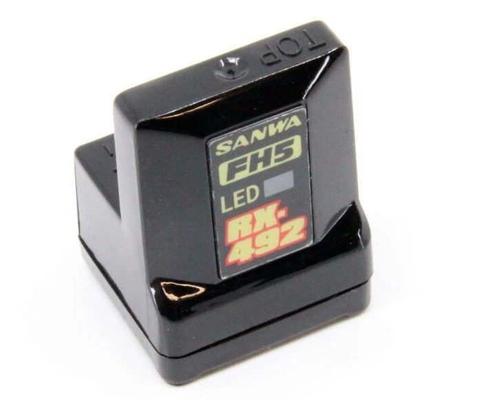 SW-M17-92-93I Sanwa - M17 4CH 2.4G TX Transmitter With RX-492/RX-493i/Battery 3 SW-M17-92-93I Sanwa - M17 4CH 2.4G TX Transmitter With RX-492/RX-493i/Battery