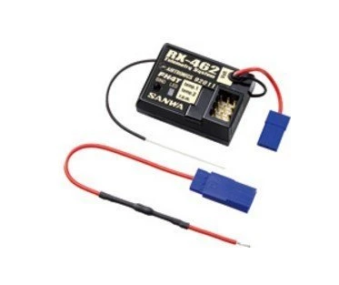 MT-S Sanwa 4CH 2.4G With Receiver RX-462 FH4 SSR 4-cell Transmitter 3 MT-S Sanwa 4CH 2.4G With Receiver RX-462 FH4 SSR 4-cell Transmitter