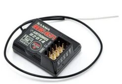 RX471 Sanwa 2.4G Receiver Dual ID Version