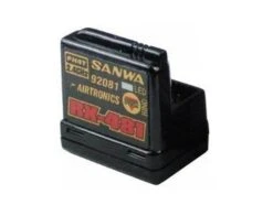 RX481 Sanwa 2.4G Receiver 4 Channel (Built-in Antenna)