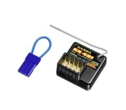 RX491 Sanwa 4CH 2.4G Receiver SSL SUR WP FH5