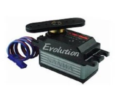SRG Sanwa BLS Evoltion Brushless Servo EVO