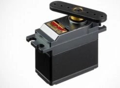 SRG Sanwa BZX Type R Servo