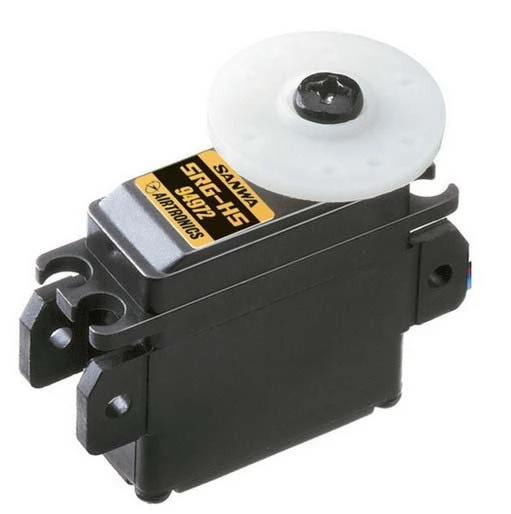 SRG-HS Sanwa Digital Servo (22g/0.16sec/3.7kgcm/3.7v) 3 SRG-HS Sanwa Digital Servo (22g/0.16sec/3.7kgcm/3.7v)
