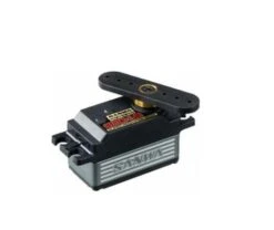 SRG-LS Sanwa Low Profile Brushless Metal Gear High Speed Servo