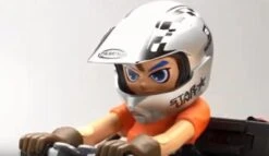 T3-01 Tamiya Combo Set (57405 Dancing Rider Trike & 57407 Dual Rider) 1/8 Scale Star Unit Triple Wheel Series