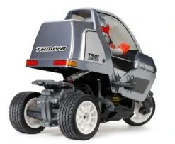 T3-01 Tamiya Combo Set (57405 Dancing Rider Trike & 57407 Dual Rider) 1/8 Scale Star Unit Triple Wheel Series -Remote Control Model Shop b t3 01combo SUB 4