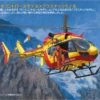 X HIROBO TAMIYA (#HI0312918) - S.R.B. EC145 KIT (BT/CH LESS) 40/72MHZ