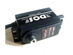 TEAMPOWERS Digital Coreless Servo - Low Profile (Light Weight, Plastic Casing) (TP-DS1305-LW)
