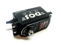 TEAMPOWERS Digital Coreless Servo (Low Profile, Aluminum Casing ) (TP-DS1305)