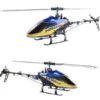 V450D03 Walkera 6CH Flybarless Brushless Edition RC Helicopter Without Transmitter -Remote Control Model Shop b v450d03 SUB 1