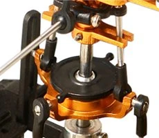 4#6 WALKERA Metal Upgrade Brushless With WK-2402 Transmitter Edition Helicopter RTF - 2.4GHz