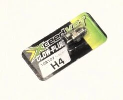 Xceed 108107 - Glowplug Turbo XPT H4