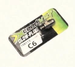 Xceed 108113 - Glowplug Turbo XPT C6