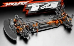 300025 XRAY T4 2019 Specs