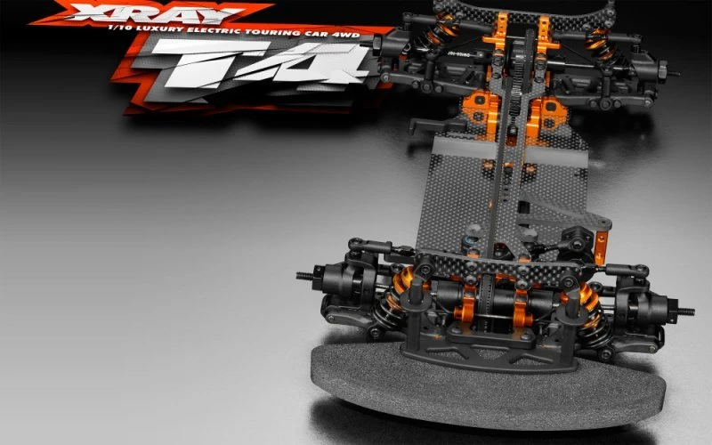 300025 XRAY T4 2019 Specs 4 300025 XRAY T4 2019 Specs - Image 2