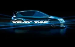 300200 XRAY - Xray T4f - 1/10 Luxury Electric TC FWD -Remote Control Model Shop b xr 300200 SUB 11