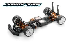 300200 XRAY - Xray T4f - 1/10 Luxury Electric TC FWD -Remote Control Model Shop b xr 300200 SUB 3