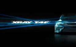 300200 XRAY - Xray T4f - 1/10 Luxury Electric TC FWD -Remote Control Model Shop b xr 300200 SUB 4