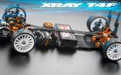 300200 XRAY - Xray T4f - 1/10 Luxury Electric TC FWD -Remote Control Model Shop b xr 300200 SUB 5