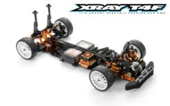300200 XRAY - Xray T4f - 1/10 Luxury Electric TC FWD -Remote Control Model Shop b xr 300200 SUB 7