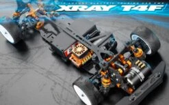 300200 XRAY - Xray T4f - 1/10 Luxury Electric TC FWD -Remote Control Model Shop b xr 300200 SUB 8