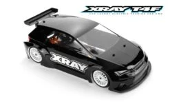 300200 XRAY - Xray T4f - 1/10 Luxury Electric TC FWD -Remote Control Model Shop b xr 300200 SUB 9