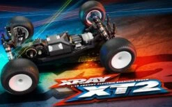 320200 XRAY XT2 - 2018 Specs - 2WD 1/10 Electric Stadium Truck -Remote Control Model Shop b xr 320200 SUB 4