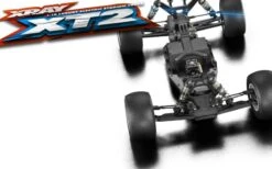 320201 XRAY XT2 - 2018 Specs - 2WD 1/10 Electric Stadium Truck