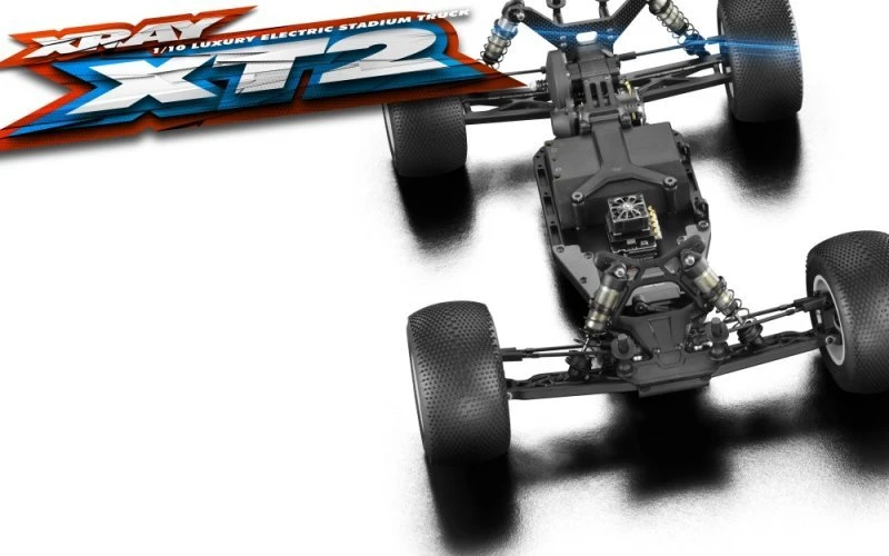 320201 XRAY XT2 - 2018 Specs - 2WD 1/10 Electric Stadium Truck 3 320201 XRAY XT2 - 2018 Specs - 2WD 1/10 Electric Stadium Truck