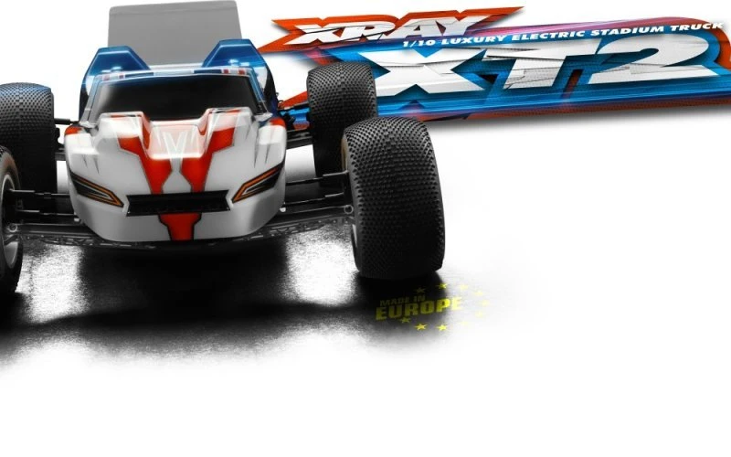 320201 XRAY XT2 - 2018 Specs - 2WD 1/10 Electric Stadium Truck 4 320201 XRAY XT2 - 2018 Specs - 2WD 1/10 Electric Stadium Truck - Image 2