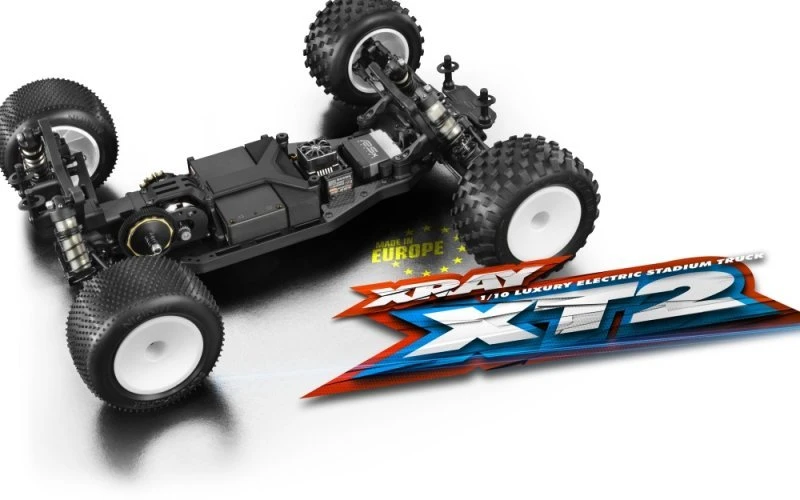 320201 XRAY XT2 - 2018 Specs - 2WD 1/10 Electric Stadium Truck 5 320201 XRAY XT2 - 2018 Specs - 2WD 1/10 Electric Stadium Truck - Image 3