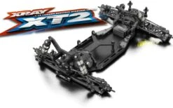 320201 XRAY XT2 - 2018 Specs - 2WD 1/10 Electric Stadium Truck 11 320201 XRAY XT2 - 2018 Specs - 2WD 1/10 Electric Stadium Truck -Remote Control Model Shop b xr 320201 SUB 4