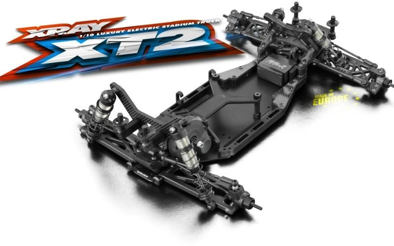 320201 XRAY XT2 - 2018 Specs - 2WD 1/10 Electric Stadium Truck 6 320201 XRAY XT2 - 2018 Specs - 2WD 1/10 Electric Stadium Truck - Image 4