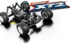 320201 XRAY XT2 - 2018 Specs - 2WD 1/10 Electric Stadium Truck 13 320201 XRAY XT2 - 2018 Specs - 2WD 1/10 Electric Stadium Truck -Remote Control Model Shop b xr 320201 SUB 6