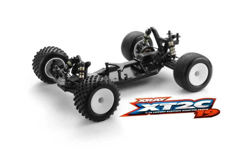 320202 XRAY - Xray T2C 2019 - 2WD 1/10 Electric Stadium Truck - Carpet Edition 12 320202 XRAY - Xray T2C 2019 - 2WD 1/10 Electric Stadium Truck - Carpet Edition - Image 10
