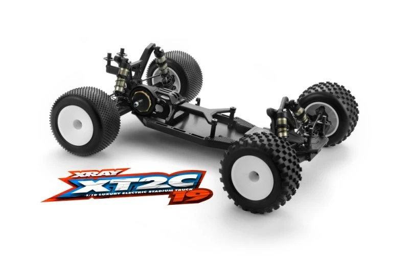 320202 XRAY - Xray T2C 2019 - 2WD 1/10 Electric Stadium Truck - Carpet Edition 5 320202 XRAY - Xray T2C 2019 - 2WD 1/10 Electric Stadium Truck - Carpet Edition - Image 3