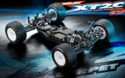 320202 XRAY - Xray T2C 2019 - 2WD 1/10 Electric Stadium Truck - Carpet Edition 18 320202 XRAY - Xray T2C 2019 - 2WD 1/10 Electric Stadium Truck - Carpet Edition -Remote Control Model Shop b xr 320202 SUB 6