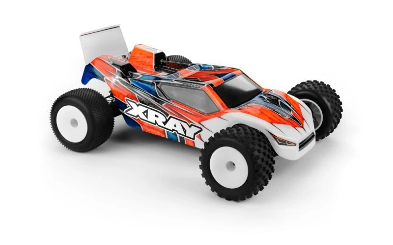 320202 XRAY - Xray T2C 2019 - 2WD 1/10 Electric Stadium Truck - Carpet Edition 11 320202 XRAY - Xray T2C 2019 - 2WD 1/10 Electric Stadium Truck - Carpet Edition - Image 9