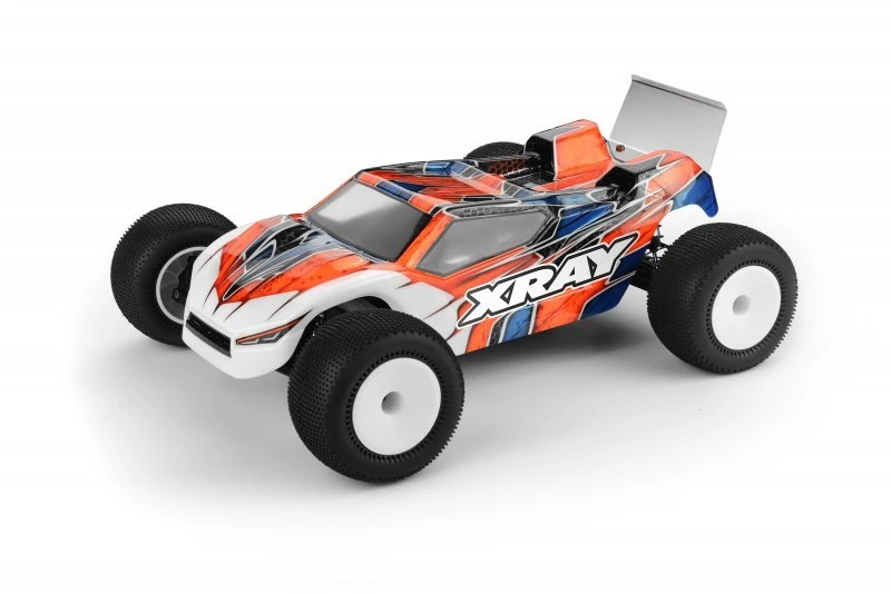 320203 XRAY - Xray T2D 2019 - 2WD 1/10 Electric Stadium Truck - Dirt Edition 4 320203 XRAY - Xray T2D 2019 - 2WD 1/10 Electric Stadium Truck - Dirt Edition - Image 2