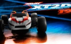 320203 XRAY - Xray T2D 2019 - 2WD 1/10 Electric Stadium Truck - Dirt Edition 15 320203 XRAY - Xray T2D 2019 - 2WD 1/10 Electric Stadium Truck - Dirt Edition -Remote Control Model Shop b xr 320203 SUB 3