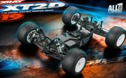 320203 XRAY - Xray T2D 2019 - 2WD 1/10 Electric Stadium Truck - Dirt Edition 16 320203 XRAY - Xray T2D 2019 - 2WD 1/10 Electric Stadium Truck - Dirt Edition -Remote Control Model Shop b xr 320203 SUB 4