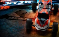 320203 XRAY - Xray T2D 2019 - 2WD 1/10 Electric Stadium Truck - Dirt Edition 19 320203 XRAY - Xray T2D 2019 - 2WD 1/10 Electric Stadium Truck - Dirt Edition -Remote Control Model Shop b xr 320203 SUB 7