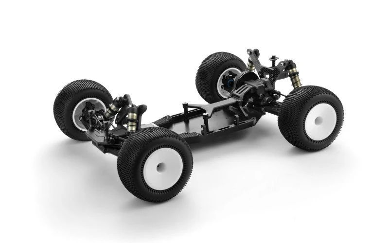 320203 XRAY - Xray T2D 2019 - 2WD 1/10 Electric Stadium Truck - Dirt Edition 10 320203 XRAY - Xray T2D 2019 - 2WD 1/10 Electric Stadium Truck - Dirt Edition - Image 8